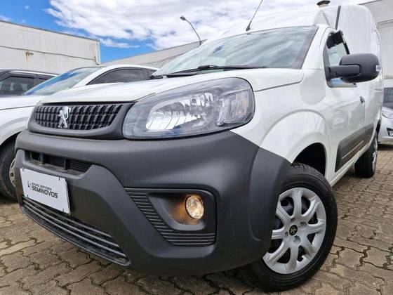 PEUGEOT PARTNER RAPID 1.4 EVO FLEX BUSINESS PACK MANUAL